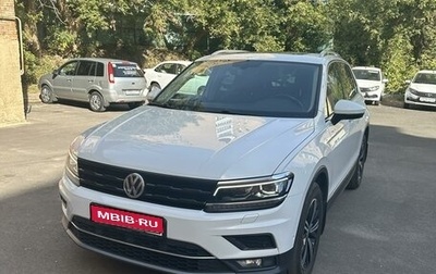 Volkswagen Tiguan II, 2017 год, 2 830 000 рублей, 1 фотография