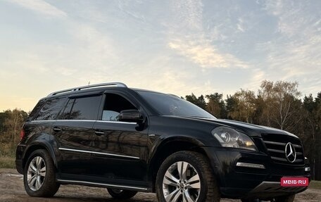 Mercedes-Benz GL-Класс, 2011 год, 1 750 000 рублей, 1 фотография