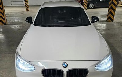 BMW 1 серия, 2012 год, 1 930 000 рублей, 1 фотография