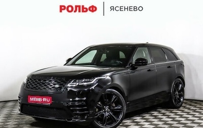 Land Rover Range Rover Velar I, 2019 год, 5 598 000 рублей, 1 фотография