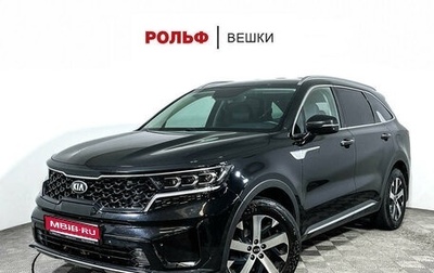 KIA Sorento IV, 2021 год, 4 137 000 рублей, 1 фотография