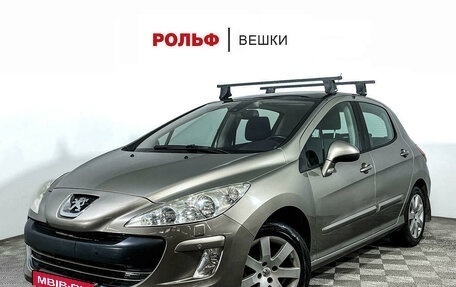 Peugeot 308 II, 2010 год, 797 000 рублей, 1 фотография