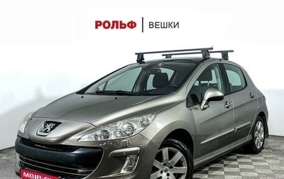 Peugeot 308 II, 2010 год, 797 000 рублей, 1 фотография