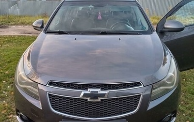 Chevrolet Cruze II, 2012 год, 800 000 рублей, 1 фотография