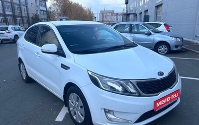 KIA Rio III рестайлинг, 2013 год, 1 025 000 рублей, 1 фотография