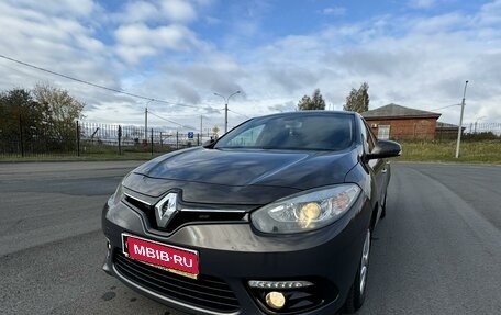 Renault Fluence I, 2013 год, 850 000 рублей, 1 фотография