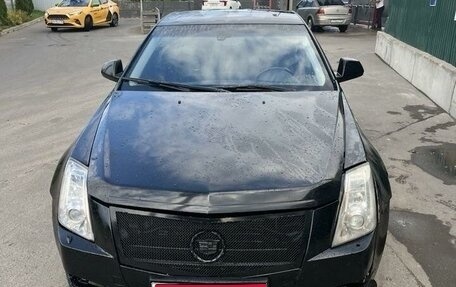 Cadillac CTS II, 2008 год, 640 000 рублей, 1 фотография