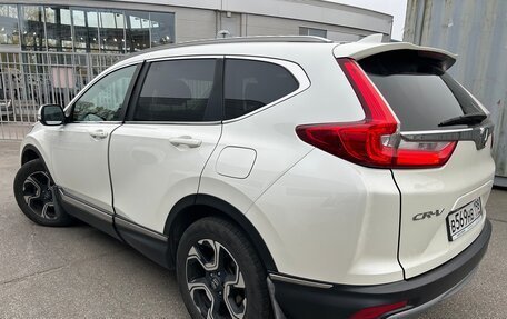 Honda CR-V IV, 2018 год, 2 950 000 рублей, 5 фотография