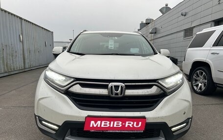 Honda CR-V IV, 2018 год, 2 950 000 рублей, 2 фотография