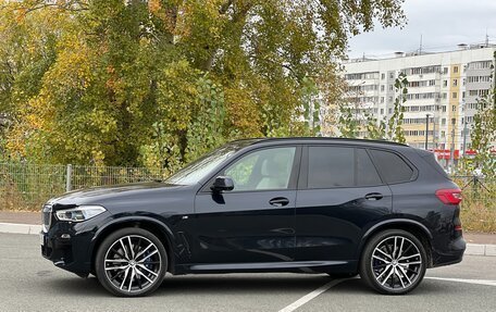 BMW X5, 2019 год, 7 800 000 рублей, 2 фотография