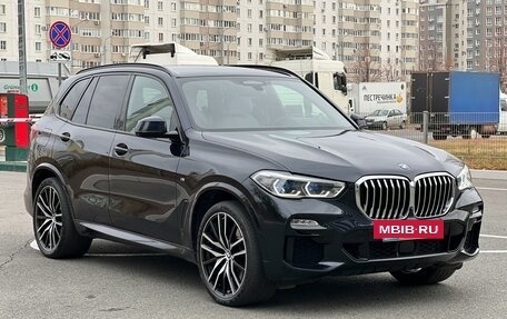 BMW X5, 2019 год, 7 800 000 рублей, 7 фотография