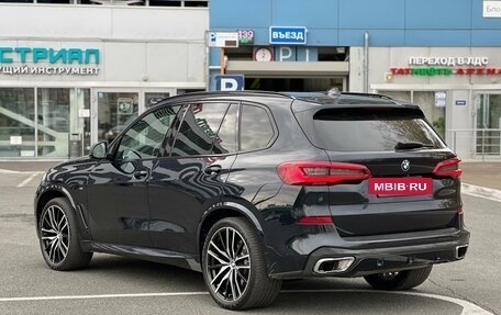 BMW X5, 2019 год, 7 800 000 рублей, 3 фотография