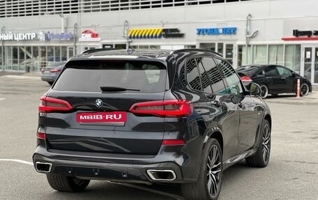 BMW X5, 2019 год, 7 800 000 рублей, 5 фотография