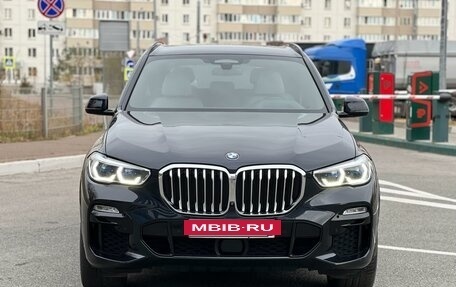 BMW X5, 2019 год, 7 800 000 рублей, 8 фотография