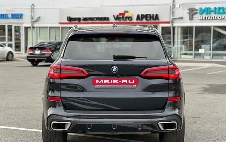 BMW X5, 2019 год, 7 800 000 рублей, 4 фотография