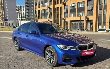 BMW 3 серия, 2021 год, 4 650 000 рублей, 2 фотография