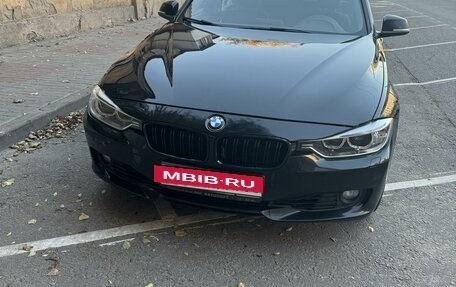 BMW 3 серия, 2014 год, 2 000 000 рублей, 3 фотография