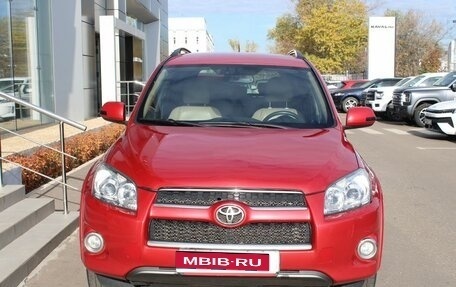 Toyota RAV4, 2011 год, 1 600 000 рублей, 10 фотография