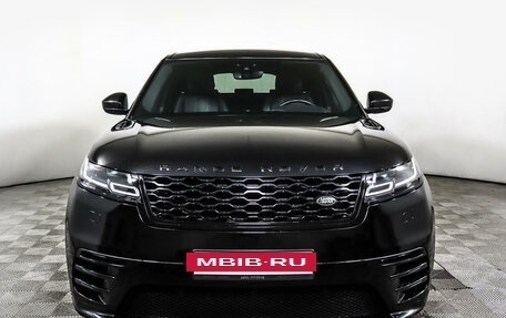 Land Rover Range Rover Velar I, 2019 год, 5 598 000 рублей, 2 фотография