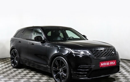 Land Rover Range Rover Velar I, 2019 год, 5 598 000 рублей, 3 фотография