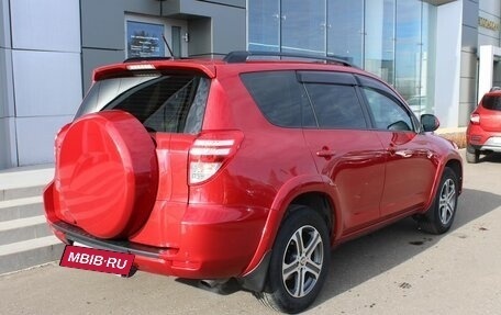 Toyota RAV4, 2011 год, 1 600 000 рублей, 11 фотография