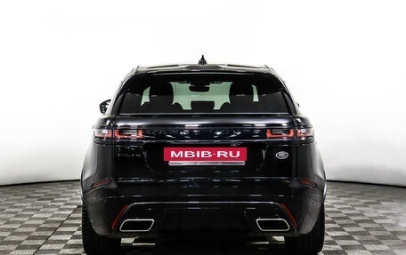 Land Rover Range Rover Velar I, 2019 год, 5 598 000 рублей, 6 фотография