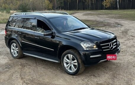 Mercedes-Benz GL-Класс, 2011 год, 1 750 000 рублей, 3 фотография