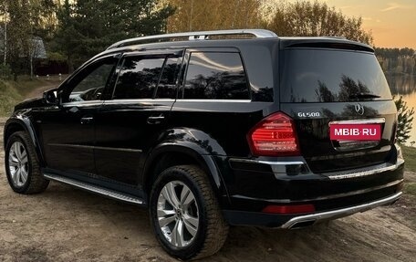 Mercedes-Benz GL-Класс, 2011 год, 1 750 000 рублей, 16 фотография