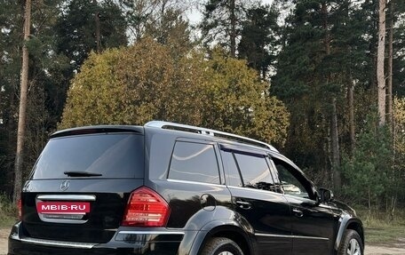 Mercedes-Benz GL-Класс, 2011 год, 1 750 000 рублей, 17 фотография