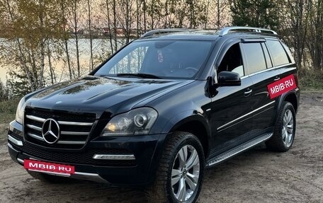 Mercedes-Benz GL-Класс, 2011 год, 1 750 000 рублей, 18 фотография