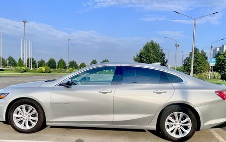 Chevrolet Malibu IX, 2021 год, 1 759 999 рублей, 23 фотография