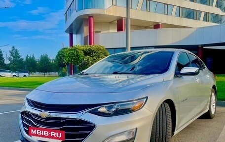 Chevrolet Malibu IX, 2021 год, 1 759 999 рублей, 20 фотография