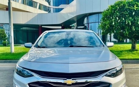 Chevrolet Malibu IX, 2021 год, 1 759 999 рублей, 17 фотография