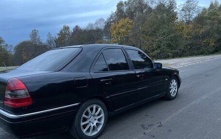 Mercedes-Benz C-Класс, 1996 год, 410 000 рублей, 6 фотография