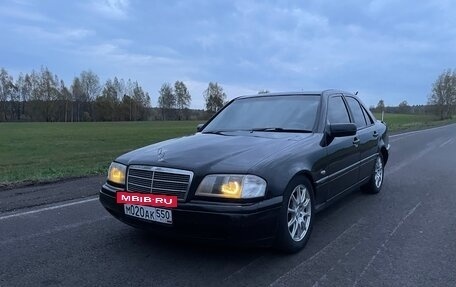 Mercedes-Benz C-Класс, 1996 год, 410 000 рублей, 2 фотография