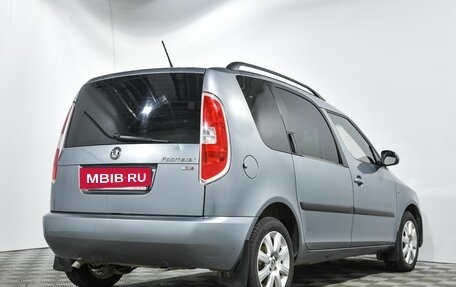 Skoda Roomster, 2012 год, 795 000 рублей, 4 фотография