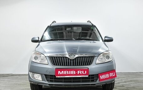 Skoda Roomster, 2012 год, 795 000 рублей, 2 фотография