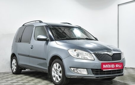 Skoda Roomster, 2012 год, 795 000 рублей, 3 фотография