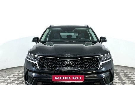 KIA Sorento IV, 2021 год, 4 137 000 рублей, 2 фотография