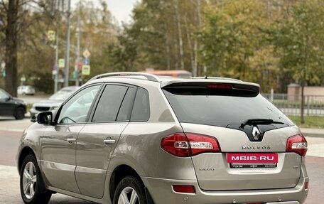 Renault Koleos I рестайлинг 2, 2013 год, 1 850 000 рублей, 3 фотография