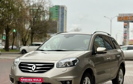 Renault Koleos I рестайлинг 2, 2013 год, 1 850 000 рублей, 4 фотография