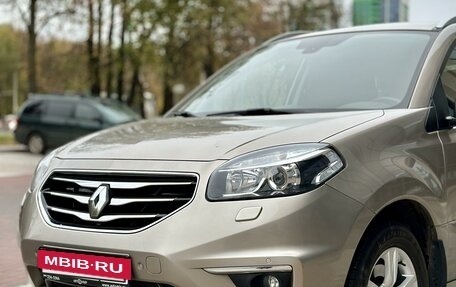 Renault Koleos I рестайлинг 2, 2013 год, 1 850 000 рублей, 5 фотография