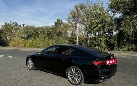 Audi A5, 2019 год, 3 960 000 рублей, 15 фотография