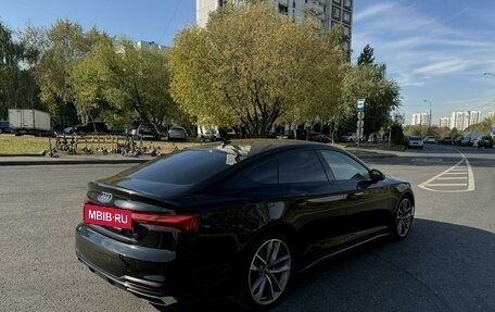 Audi A5, 2019 год, 3 960 000 рублей, 14 фотография