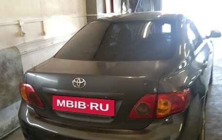 Toyota Corolla, 2008 год, 950 000 рублей, 4 фотография