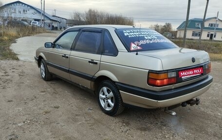 Volkswagen Passat B3, 1989 год, 159 000 рублей, 3 фотография