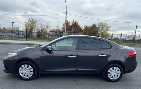 Renault Fluence I, 2013 год, 850 000 рублей, 5 фотография