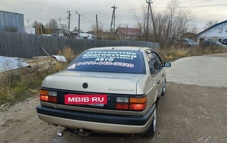 Volkswagen Passat B3, 1989 год, 159 000 рублей, 2 фотография