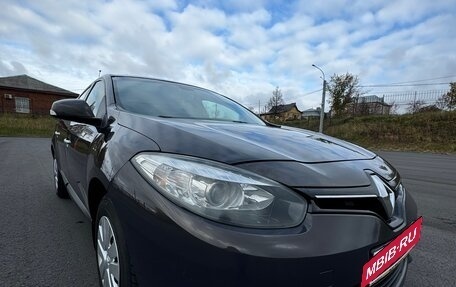 Renault Fluence I, 2013 год, 850 000 рублей, 7 фотография