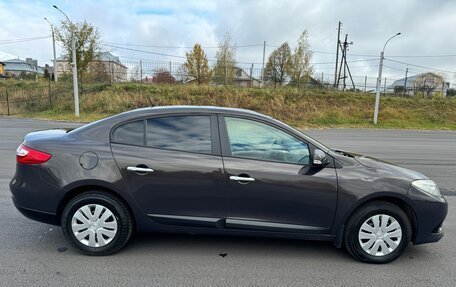 Renault Fluence I, 2013 год, 850 000 рублей, 14 фотография